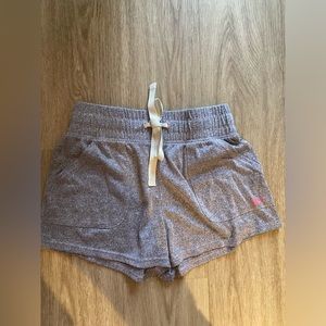 GRAY SHORTS